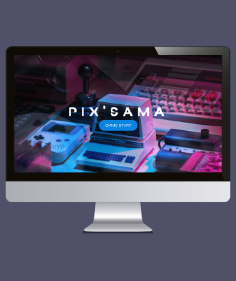 Pix'sama