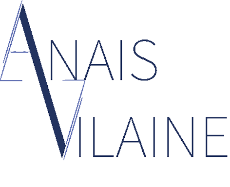 Anaïs Vilaine Logo